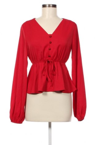 Damen Shirt SHEIN, Größe S, Farbe Rot, Preis € 13,22