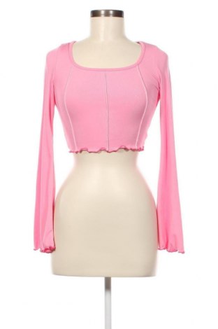 Bluză de femei SHEIN, Mărime XS, Culoare Roz, Preț 25,00 Lei
