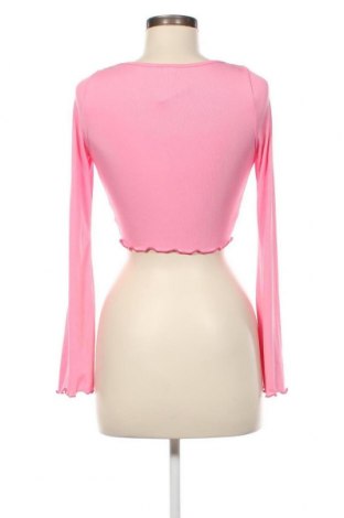 Дамска блуза SHEIN, Размер XS, Цвят Розов, Цена 4,94 лв.