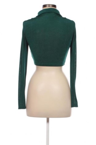 Bluză de femei SHEIN, Mărime XS, Culoare Verde, Preț 25,00 Lei