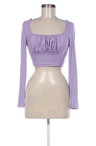 Дамска блуза SHEIN, Размер S, Цвят Лилав, Цена 6,65 лв.
