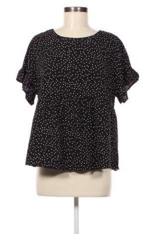 Γυναικεία μπλούζα SHEIN, Μέγεθος L, Χρώμα Μαύρο, Τιμή 6,11 €