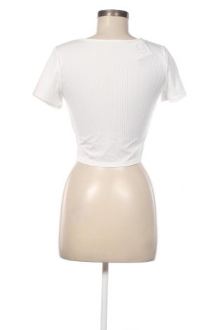 Γυναικεία μπλούζα SHEIN, Μέγεθος M, Χρώμα Λευκό, Τιμή 5,25 €