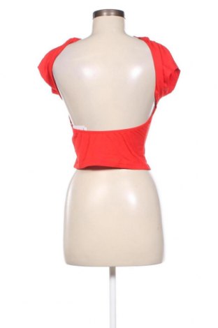 Bluză de femei SHEIN, Mărime L, Culoare Roșu, Preț 32,50 Lei
