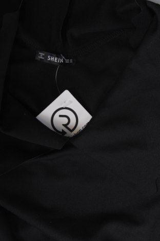 Дамска блуза SHEIN, Размер XS, Цвят Черен, Цена 6,65 лв.
