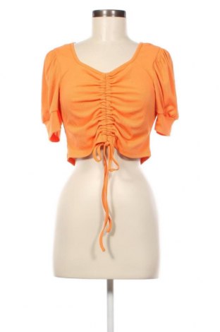 Damen Shirt SHEIN, Größe M, Farbe Orange, Preis € 3,31