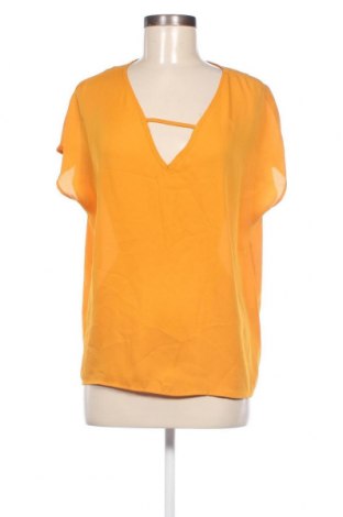 Дамска блуза SHEIN, Размер L, Цвят Оранжев, Цена 8,74 лв.