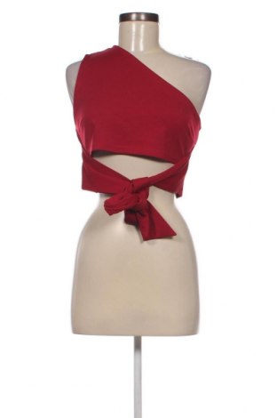 Γυναικεία μπλούζα SHEIN, Μέγεθος M, Χρώμα Κόκκινο, Τιμή 3,53 €