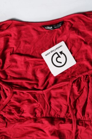 Damen Shirt SHEIN, Größe XS, Farbe Rot, Preis 5,95 €