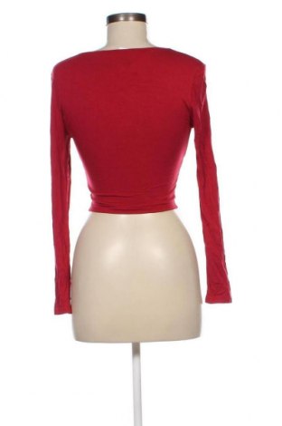 Damen Shirt SHEIN, Größe XS, Farbe Rot, Preis 5,95 €