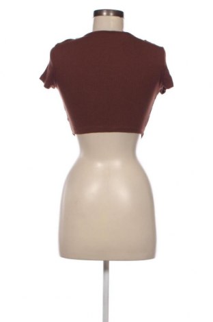 Damen Shirt SHEIN, Größe XS, Farbe Braun, Preis € 4,63