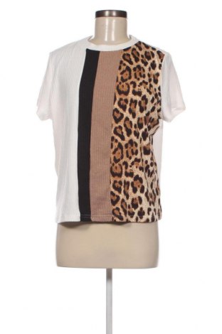 Damen Shirt SHEIN, Größe L, Farbe Mehrfarbig, Preis 6,48 €