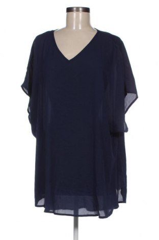 Damen Shirt SHEIN, Größe XXL, Farbe Blau, Preis € 13,22