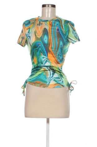 Damen Shirt SHEIN, Größe M, Farbe Mehrfarbig, Preis 4,91 €