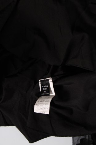 Bluză de femei SHEIN, Mărime 3XL, Culoare Negru, Preț 59,38 Lei