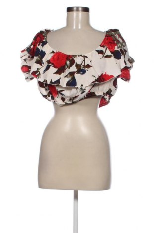 Γυναικεία μπλούζα SHEIN, Μέγεθος XXL, Χρώμα Πολύχρωμο, Τιμή 5,76 €