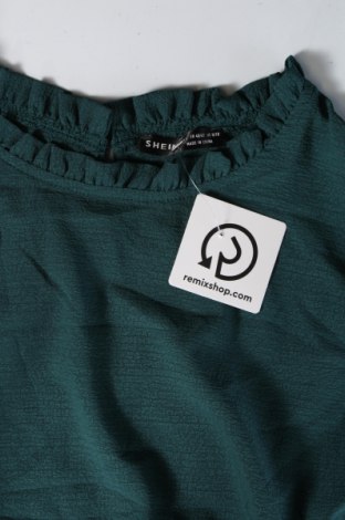 Damen Shirt SHEIN, Größe L, Farbe Grün, Preis € 13,22