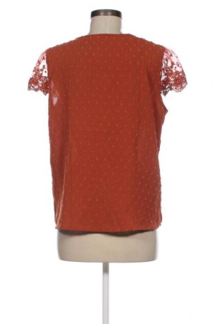 Γυναικεία μπλούζα SHEIN, Μέγεθος L, Χρώμα Καφέ, Τιμή 5,76 €