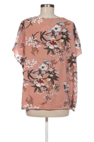 Damen Shirt SHEIN, Größe 3XL, Farbe Mehrfarbig, Preis 9,62 €