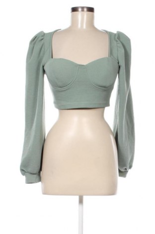 Damen Shirt SHEIN, Größe L, Farbe Grün, Preis 5,29 €