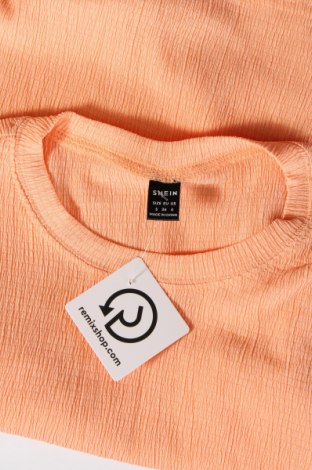 Damen Shirt SHEIN, Größe S, Farbe Orange, Preis € 9,62