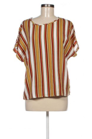 Γυναικεία μπλούζα SHEIN, Μέγεθος L, Χρώμα Πολύχρωμο, Τιμή 6,11 €