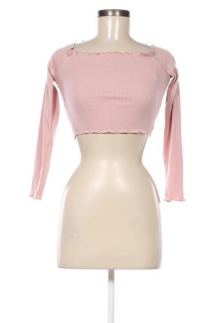 Damen Shirt SHEIN, Größe S, Farbe Rosa, Preis € 4,63
