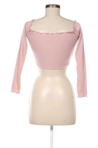 Γυναικεία μπλούζα SHEIN, Μέγεθος S, Χρώμα Ρόζ , Τιμή 2,82 €