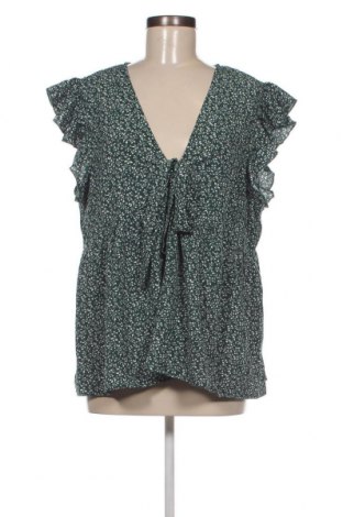 Γυναικεία μπλούζα SHEIN, Μέγεθος XXL, Χρώμα Πράσινο, Τιμή 6,11 €