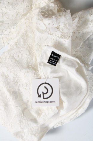 Γυναικεία μπλούζα SHEIN, Μέγεθος M, Χρώμα Λευκό, Τιμή 4,11 €