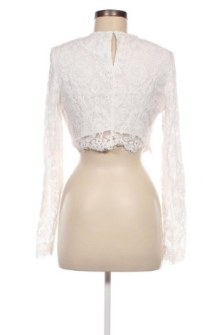 Γυναικεία μπλούζα SHEIN, Μέγεθος M, Χρώμα Λευκό, Τιμή 4,11 €