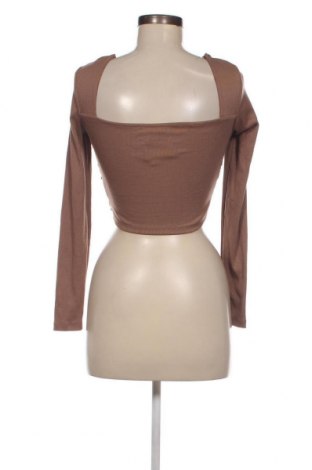 Damen Shirt SHEIN, Größe XS, Farbe Beige, Preis 5,95 €