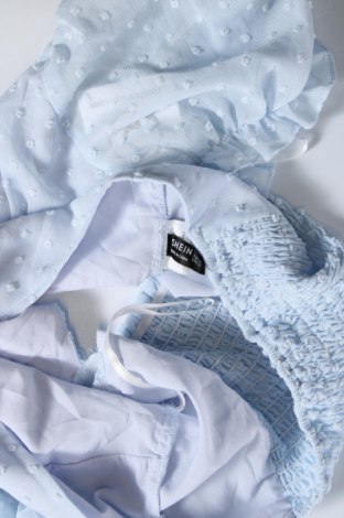 Damen Shirt SHEIN, Größe M, Farbe Blau, Preis 4,63 €