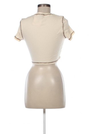 Damen Shirt SHEIN, Größe M, Farbe Beige, Preis € 13,22