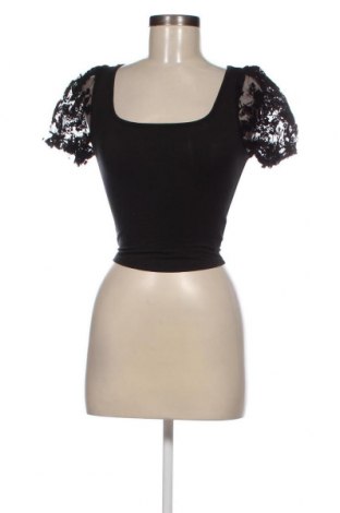 Damen Shirt SHEIN, Größe XS, Farbe Schwarz, Preis 13,22 €