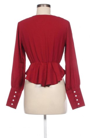 Damen Shirt SHEIN, Größe XS, Farbe Rot, Preis 4,36 €