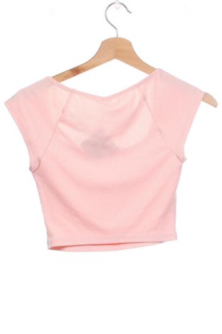 Дамска блуза SHEIN, Размер XS, Цвят Розов, Цена 10,83 лв.