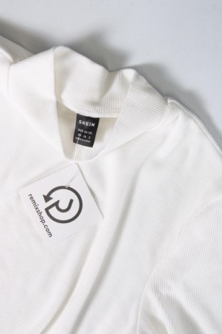 Damen Shirt SHEIN, Größe XS, Farbe Weiß, Preis 5,54 €