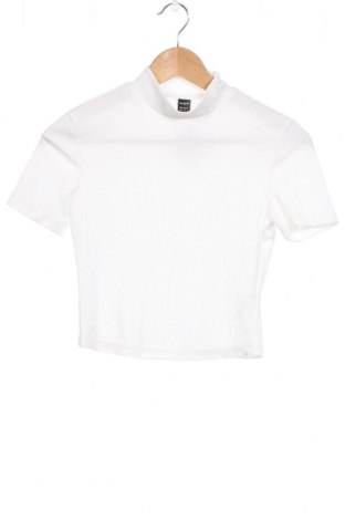 Дамска блуза SHEIN, Размер XS, Цвят Бял, Цена 11,40 лв.