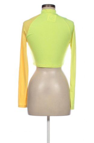 Дамска блуза SHEIN, Размер M, Цвят Жълт, Цена 8,55 лв.