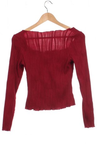 Damen Shirt SHEIN, Größe XS, Farbe Rot, Preis 5,54 €