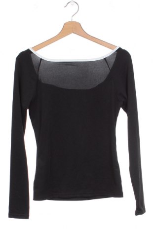 Дамска блуза SHEIN, Размер XS, Цвят Черен, Цена 10,26 лв.