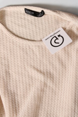 Damen Shirt SHEIN, Größe S, Farbe Beige, Preis € 3,31