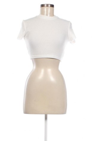 Дамска блуза SHEIN, Размер S, Цвят Бял, Цена 11,40 лв.