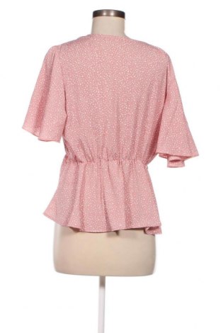 Γυναικεία μπλούζα SHEIN, Μέγεθος L, Χρώμα Σάπιο μήλο, Τιμή 5,76 €