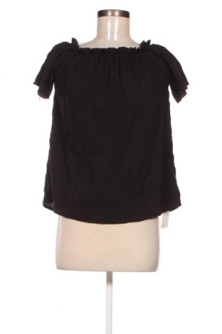 Дамска блуза SHEIN, Размер S, Цвят Черен, Цена 10,85 лв.