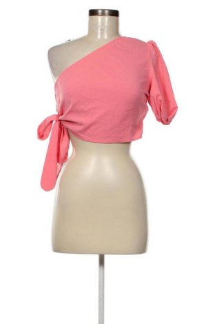 Damen Shirt SHEIN, Größe S, Farbe Rosa, Preis 13,22 €
