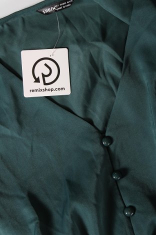 Damen Shirt SHEIN, Größe M, Farbe Grün, Preis 6,00 €