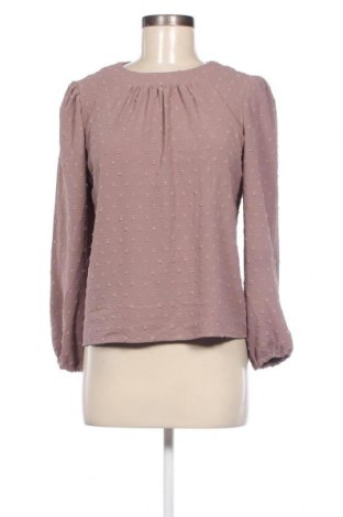 Γυναικεία μπλούζα SHEIN, Μέγεθος S, Χρώμα Καφέ, Τιμή 4,11 €