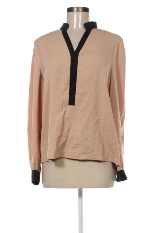 Дамска блуза SHEIN, Размер L, Цвят Бежов, Цена 8,55 лв.